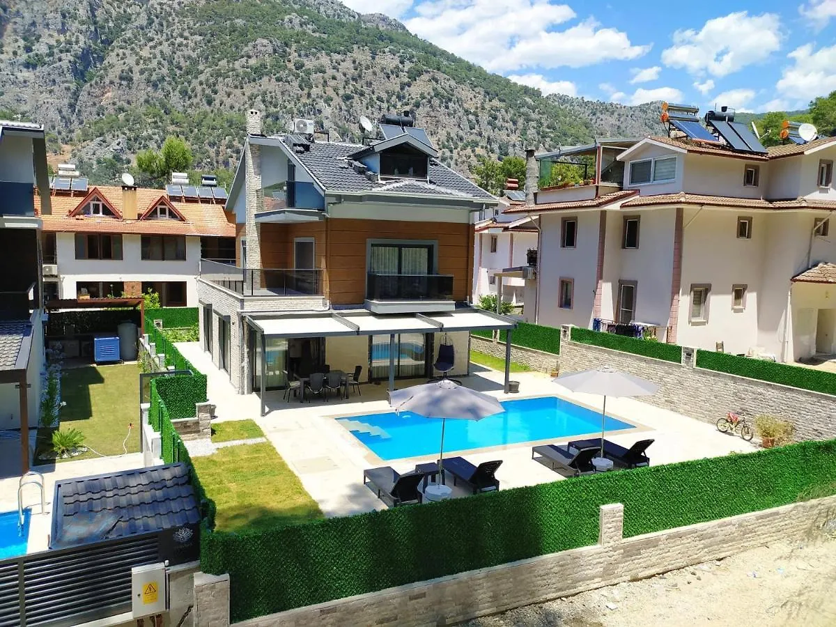 Villa Kayahan Goecek