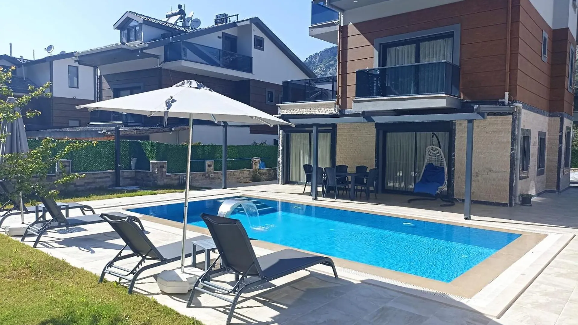 Villa Kayahan Goecek