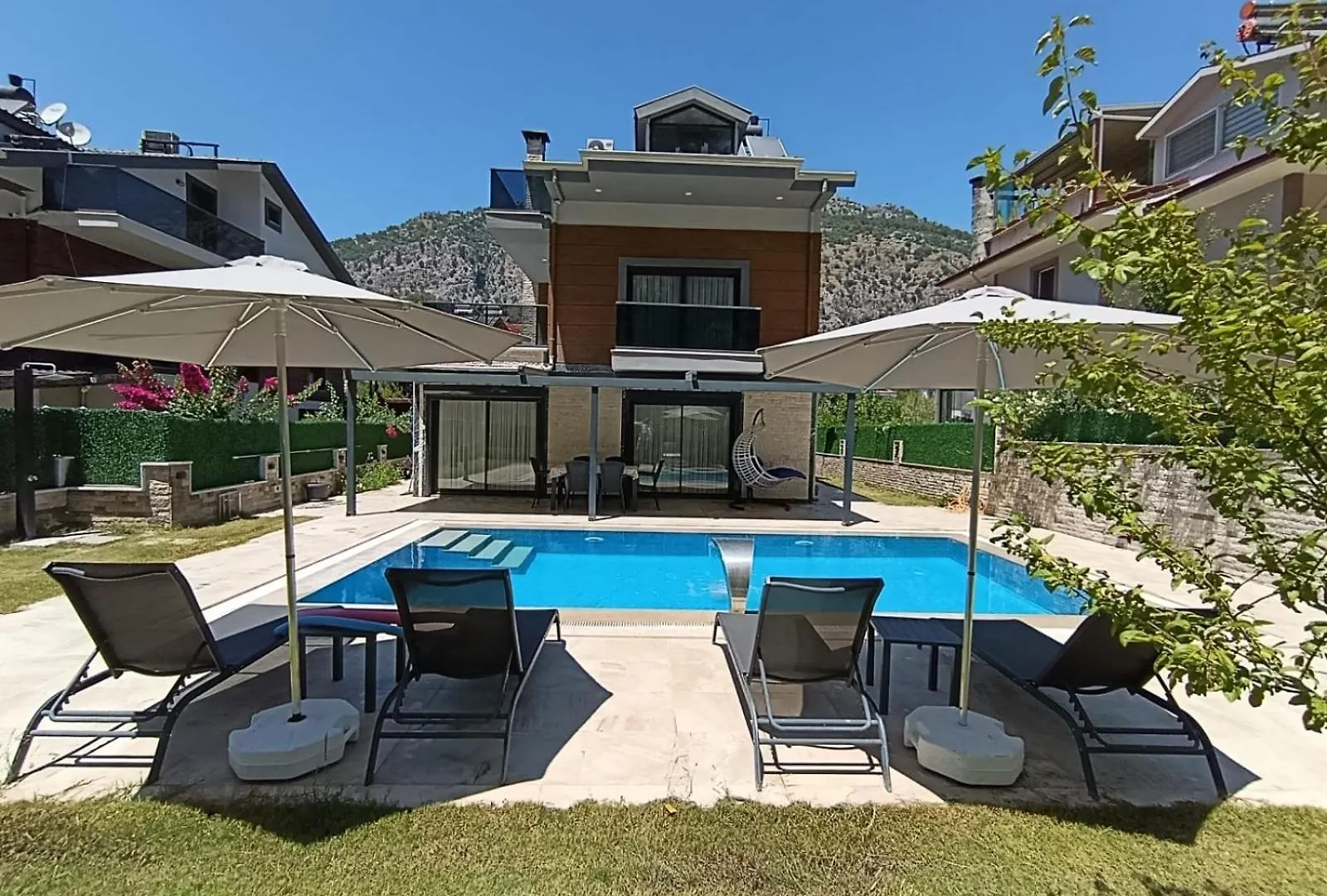 Villa Kayahan Goecek 土耳其