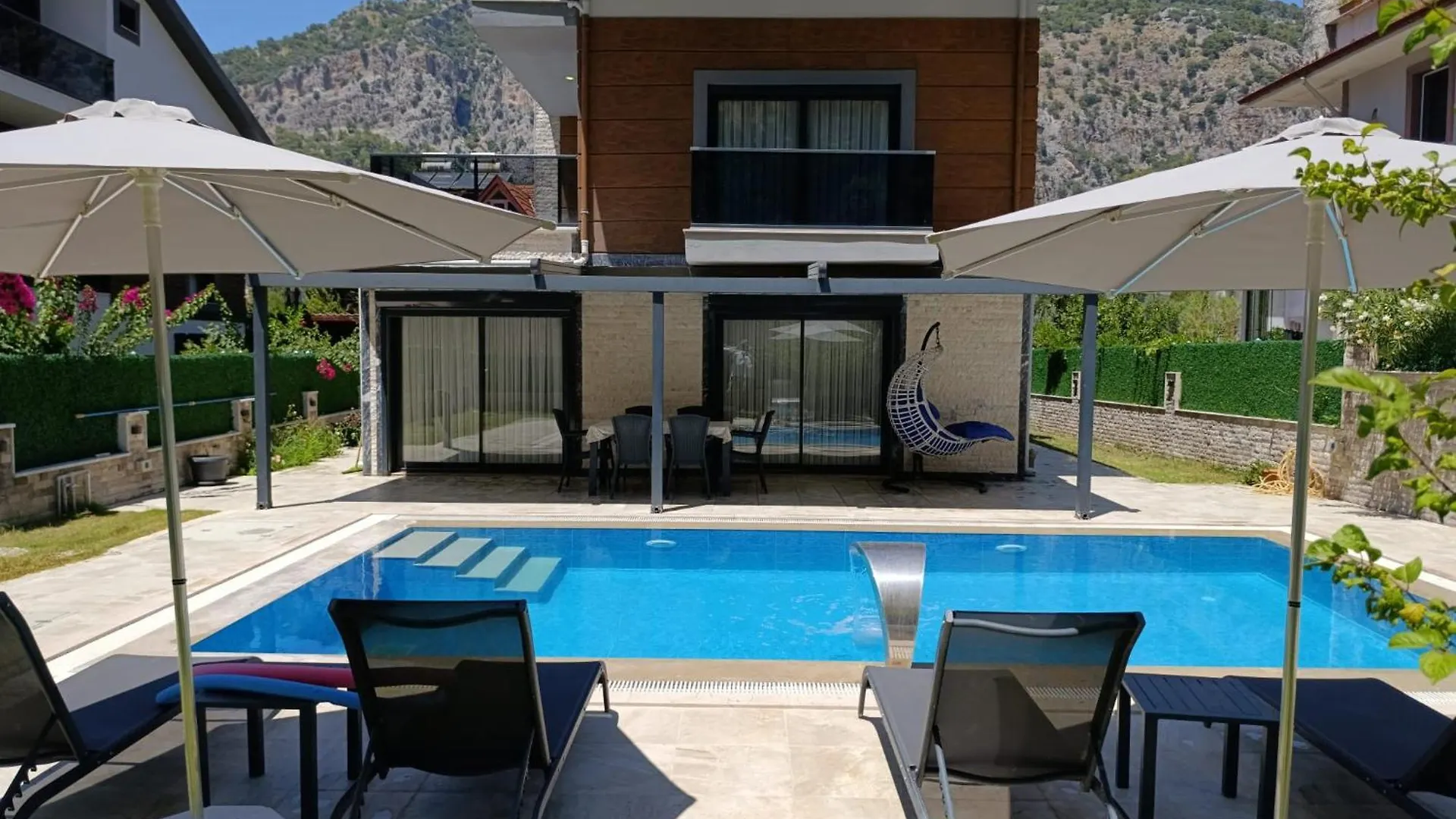 Villa Kayahan Goecek 0*, 戈西克 土耳其