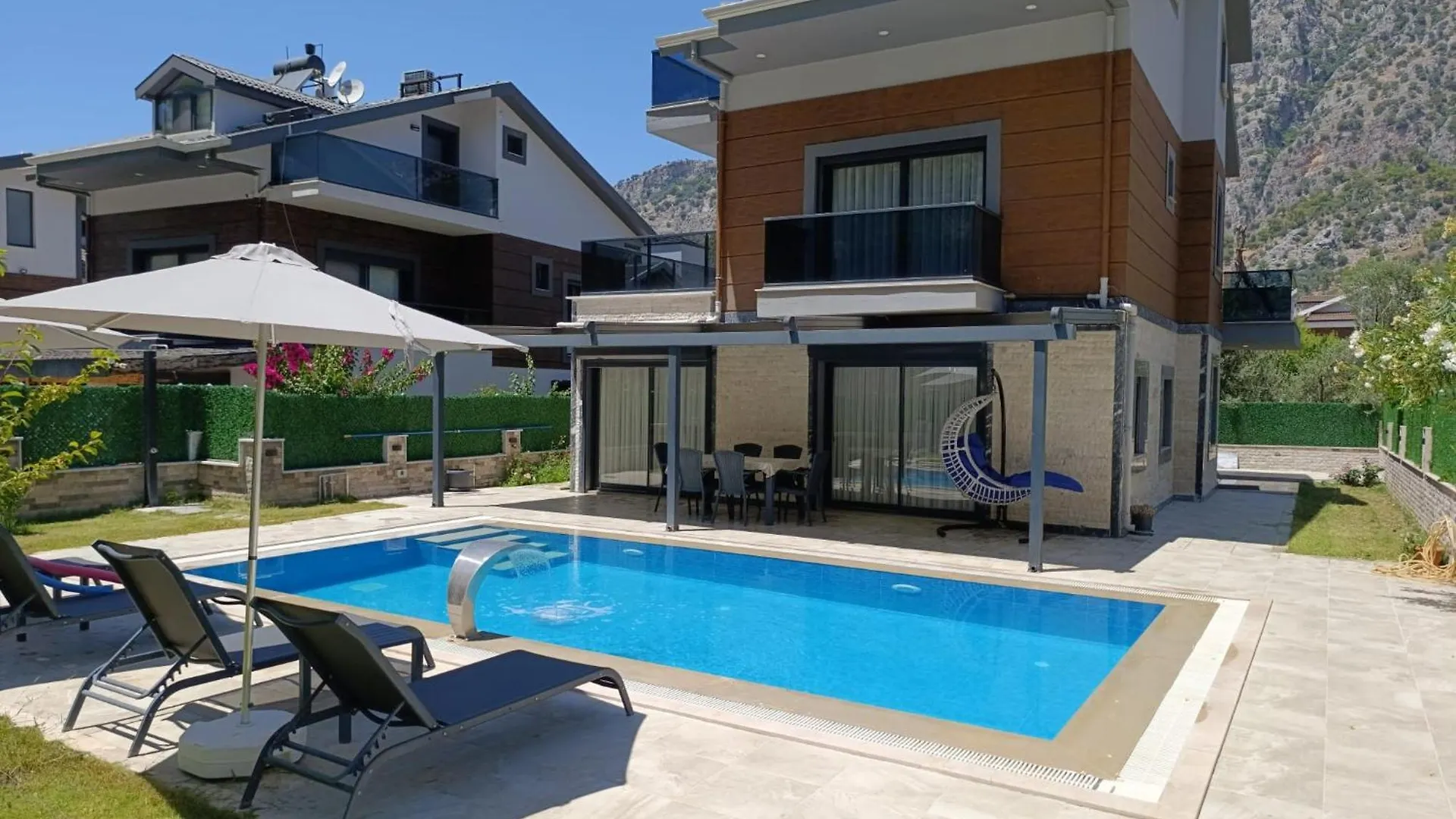 Villa Kayahan Goecek 土耳其