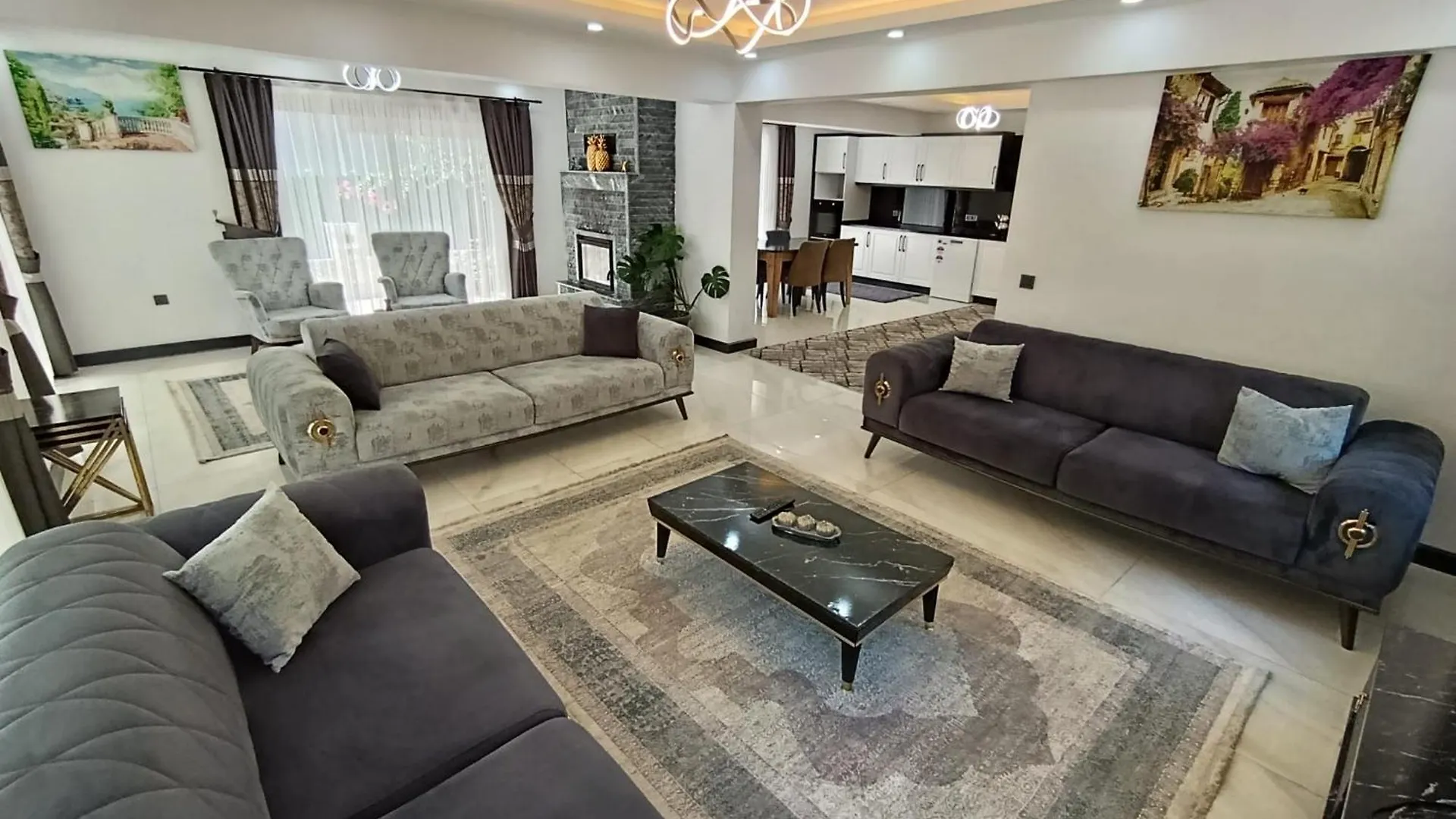 Villa Kayahan Goecek 0*, 戈西克 土耳其